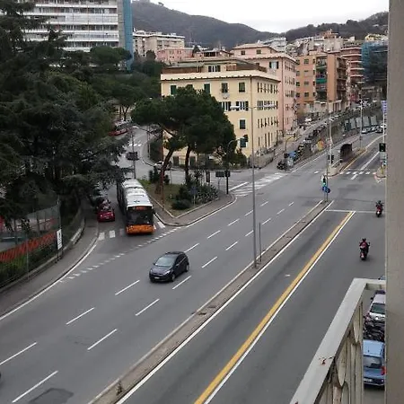Dohometilla Casa San Martino Génova