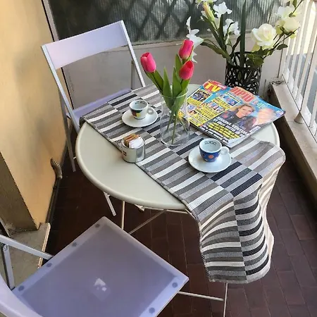 Apartamento Dohometilla Casa San Martino Génova